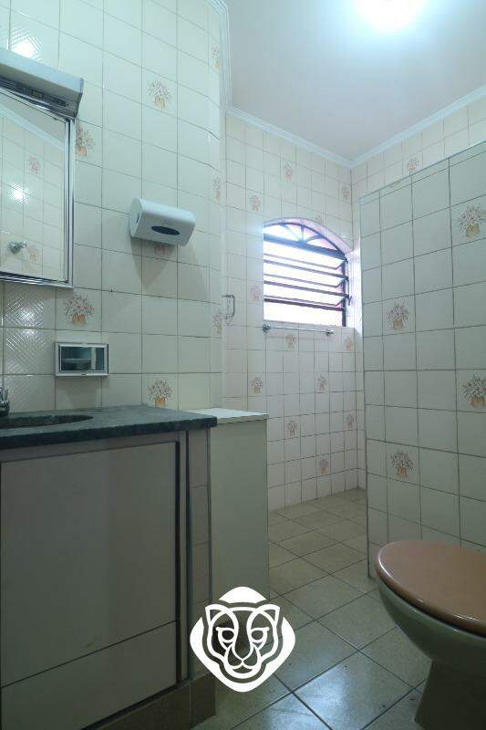 Banheiro social