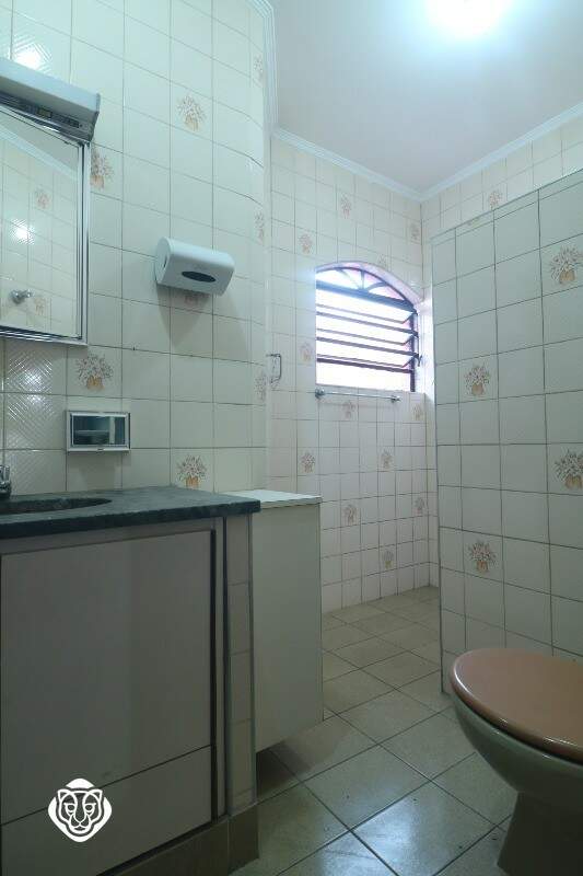Banheiro Social