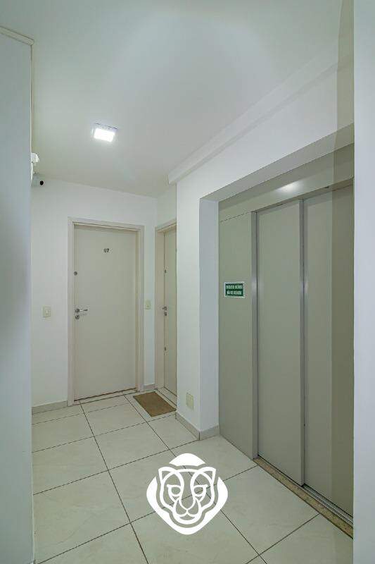 Acesso ao apartamento