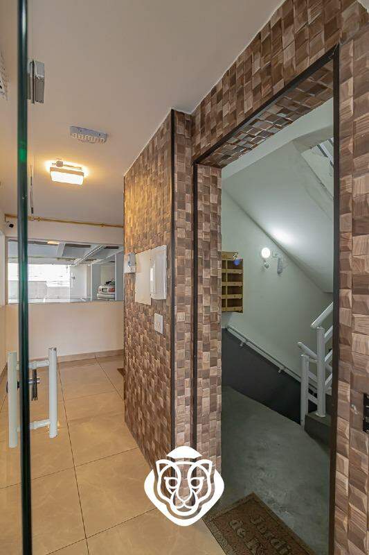 Acesso ao apartamento
