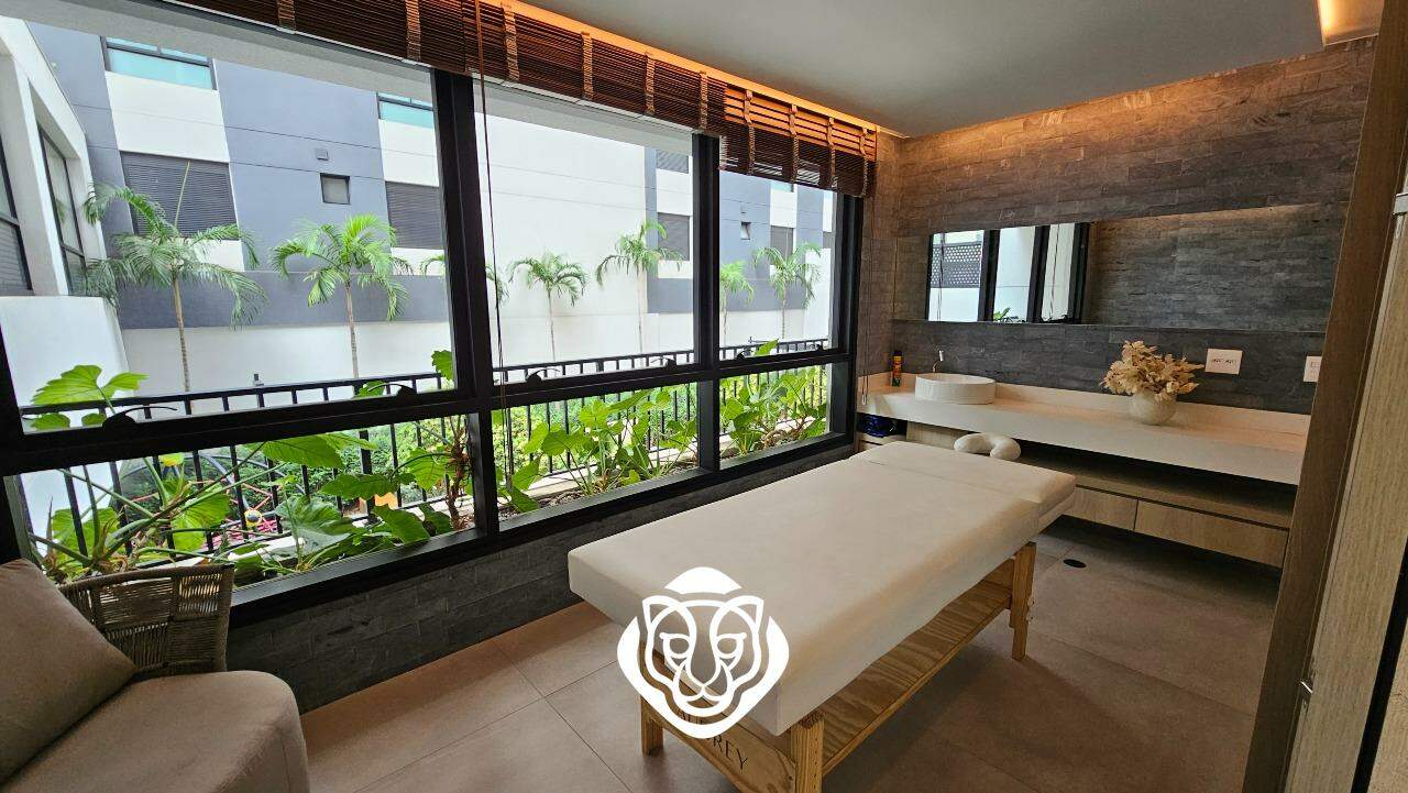 Sala de massagem