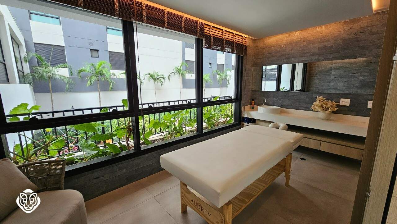 Sala de massagem
