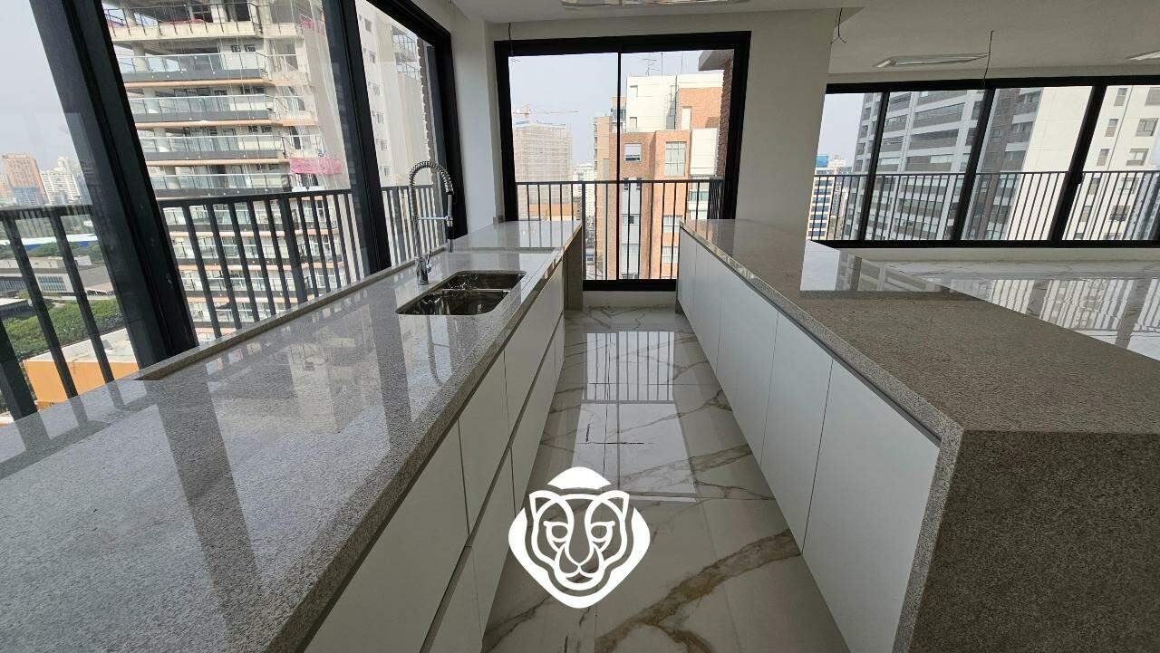 Terraço Gourmet Integrado