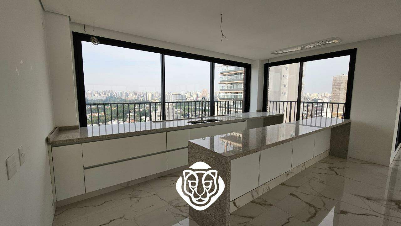 Terraço Gourmet Integrado