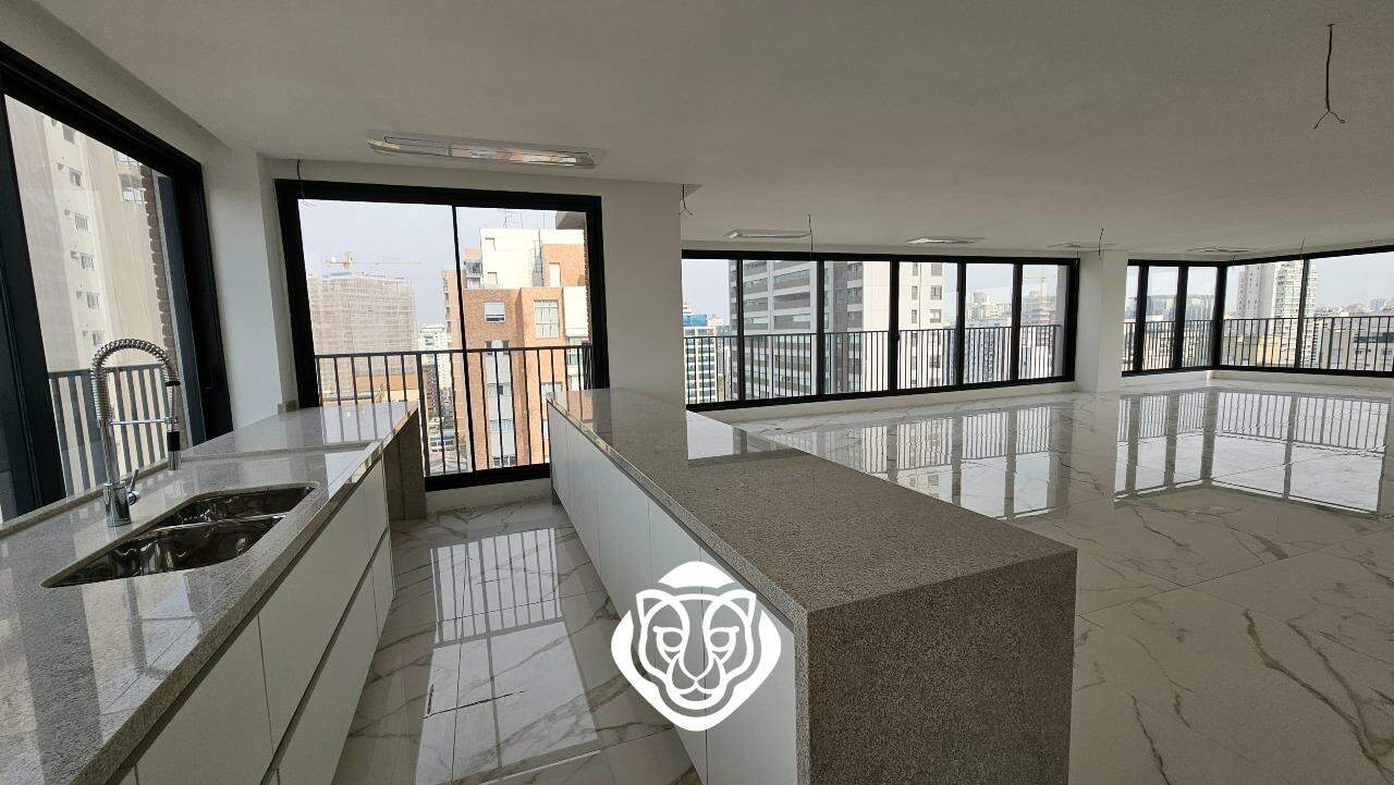 Terraço Gourmet Integrado