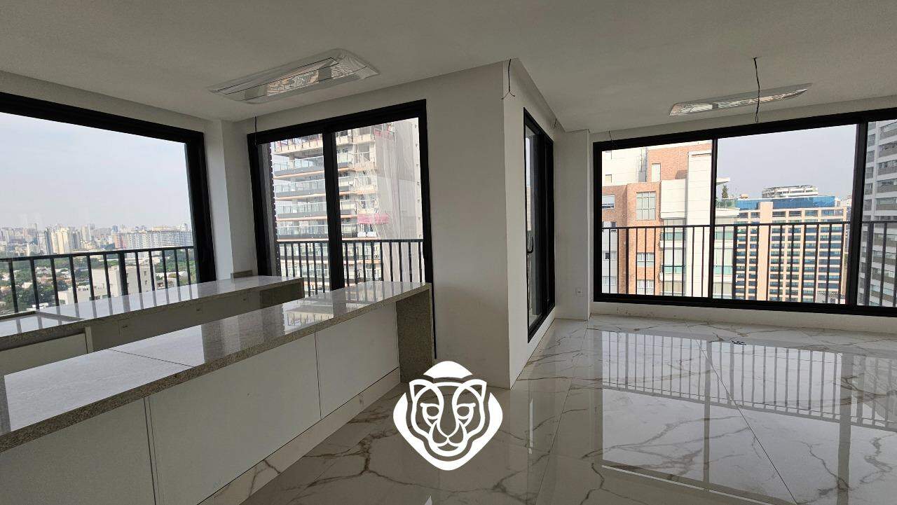 Terraço Gourmet Integrado