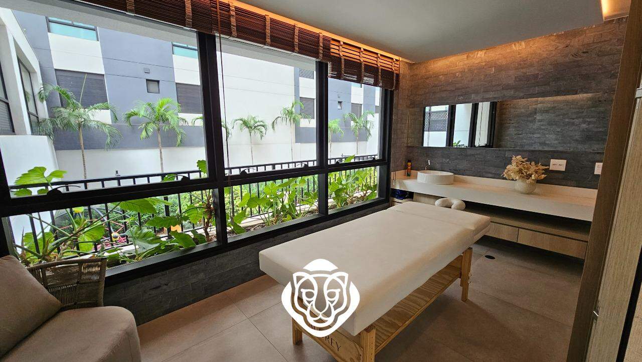 Sala de massagem
