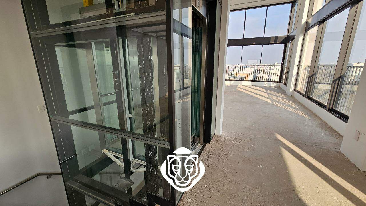 Elevador privativo