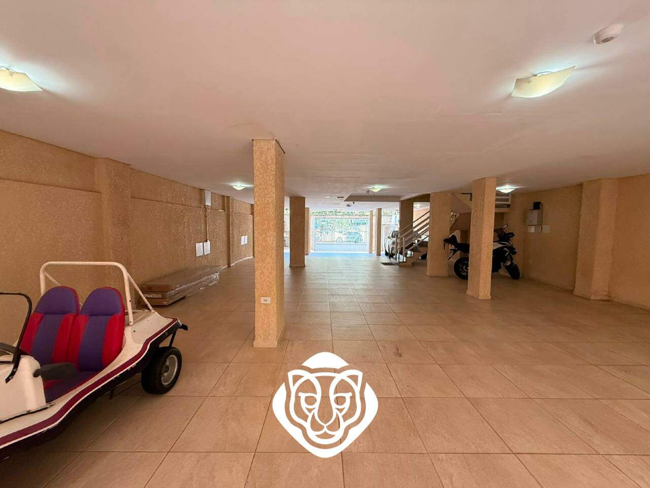 Garagem 