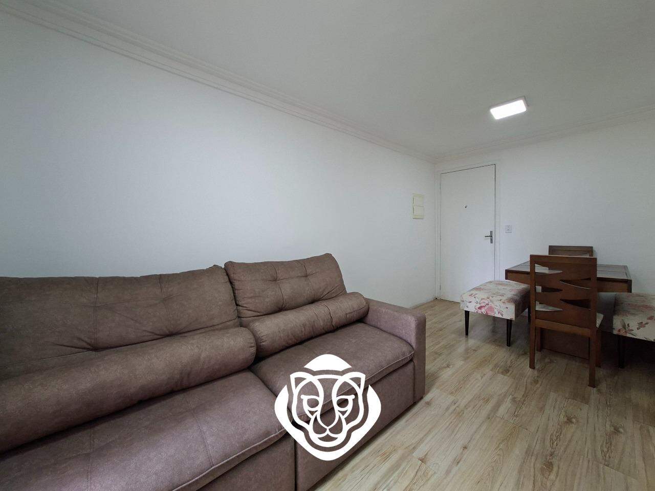 sala dois ambientes