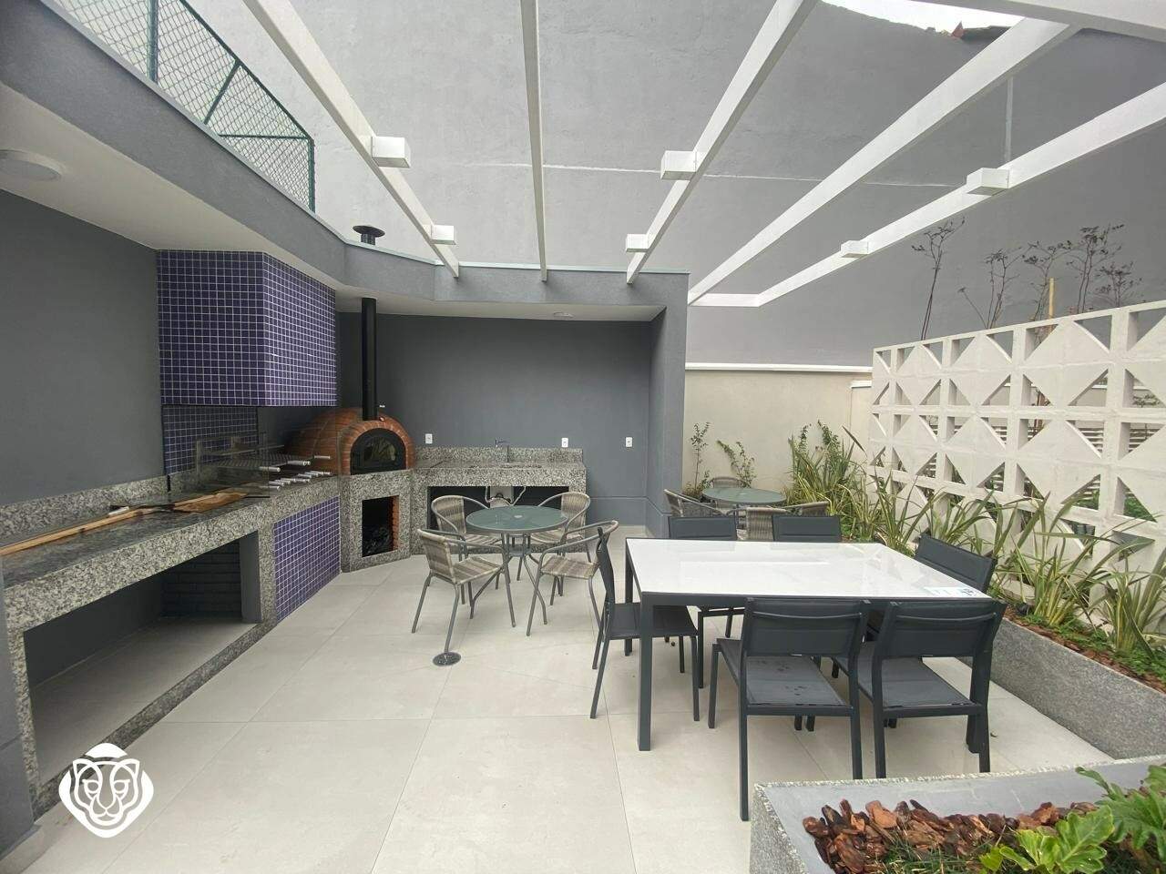 Espaço gourmet