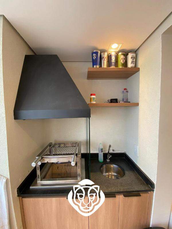 Varanda gourmet