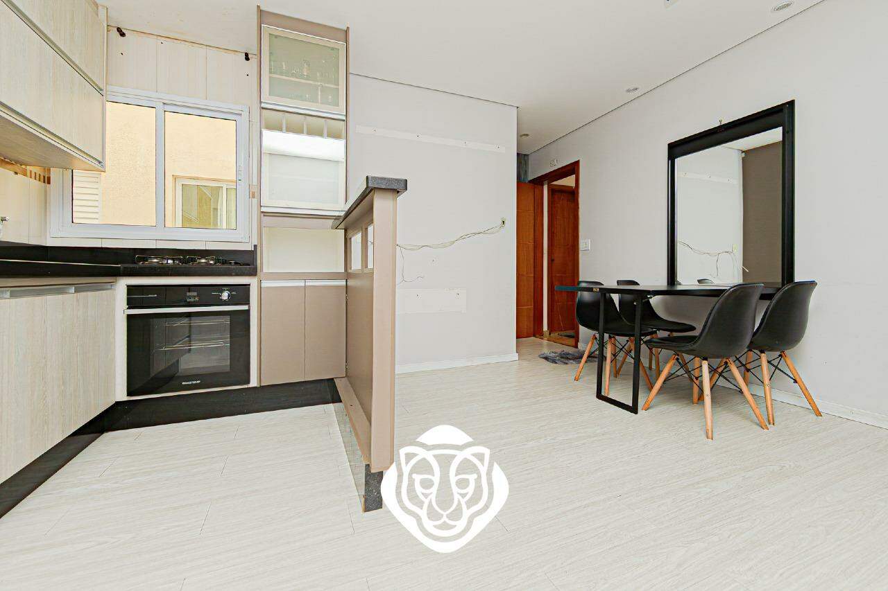Sala e cozinha