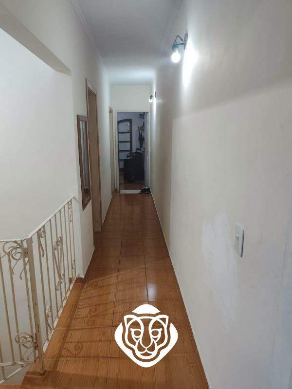 Corredor dormitórios