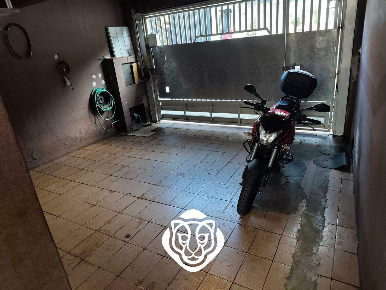 Vaga de garagem
