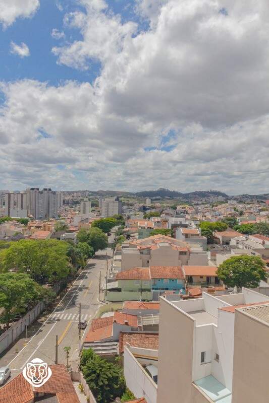 Vista Dormitório 3 suite