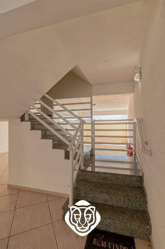 Acesso ao apartamento