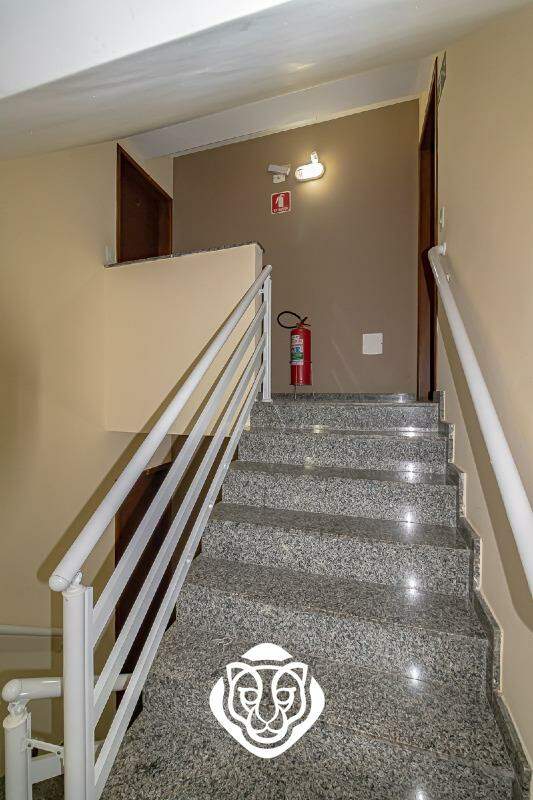 Acesso ao apartamento
