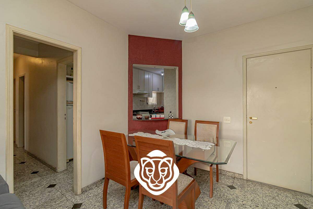 Sala dois ambientes