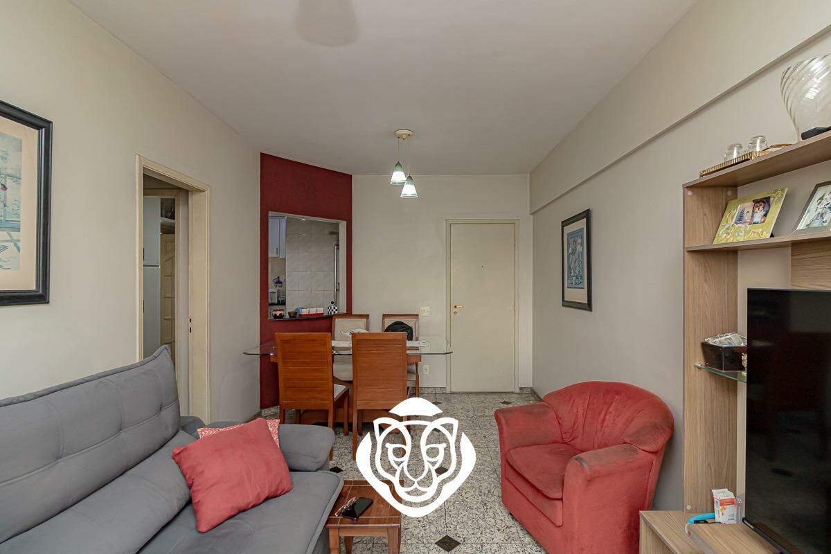 Sala dois ambientes