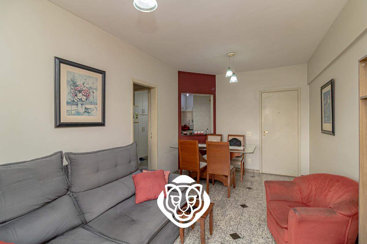Sala dois ambientes