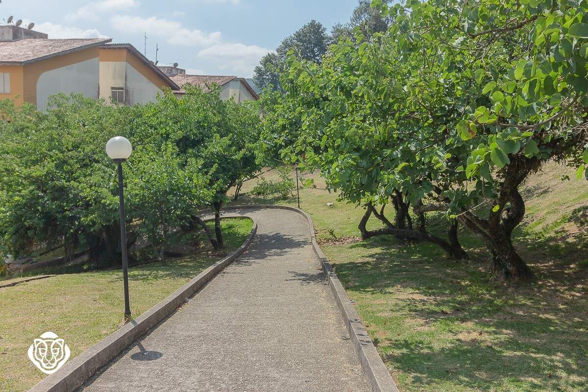 Pista caminhada 