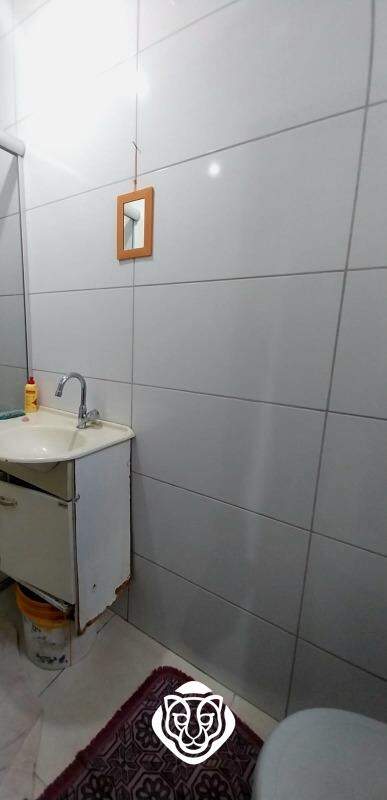 Banheiro sócia