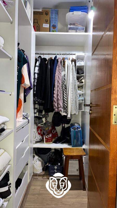 Closet - Dormitório I 