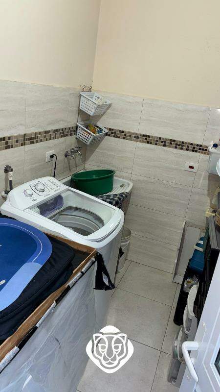 Área de serviço