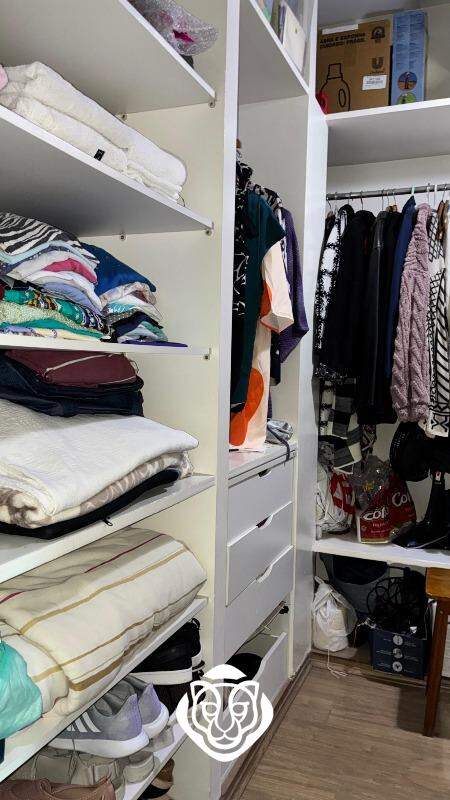 Closet - Dormitório I 