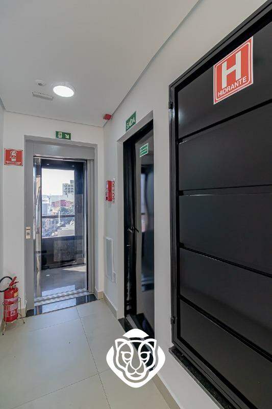 Corredor de acesso