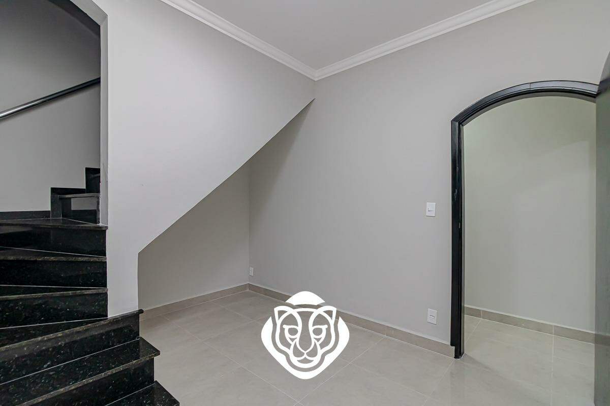 Hall de acesso aos dormitórios