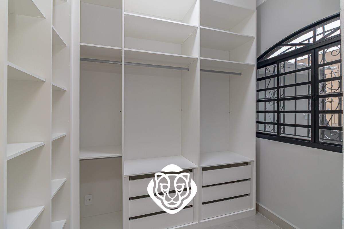 Closet suíte I