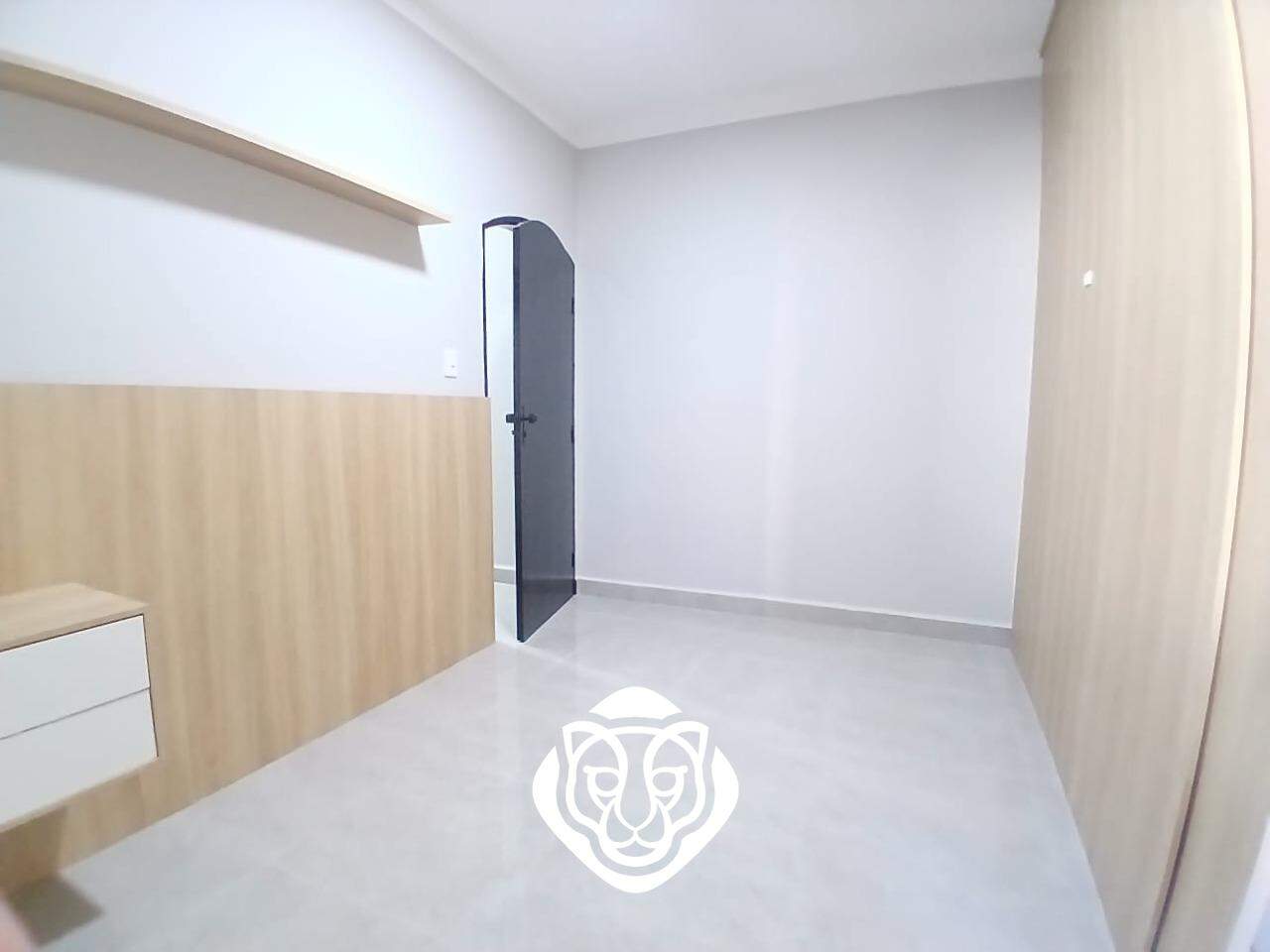 Dormitório suite II