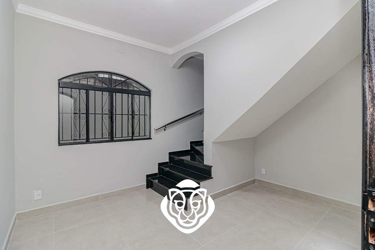 Hall de acesso aos dormitórios