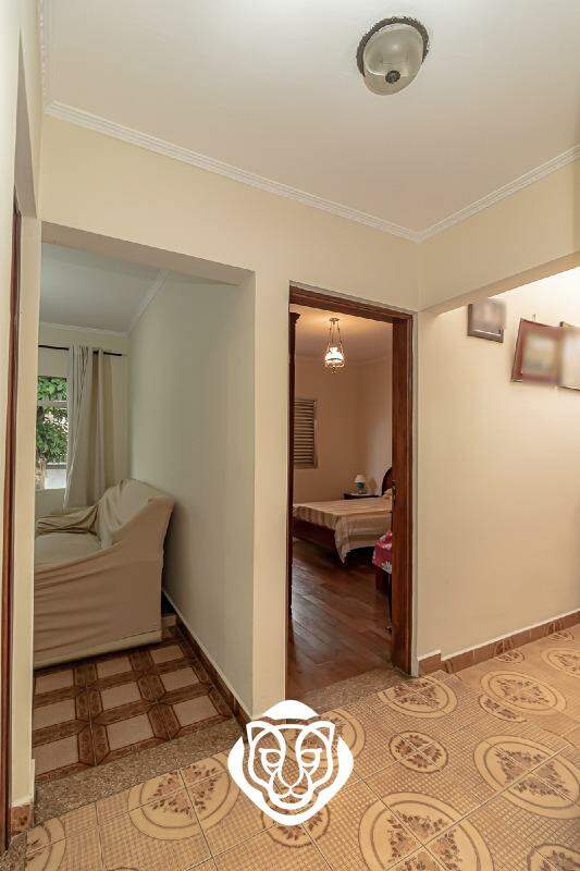 Hall dormitórios - Casa I