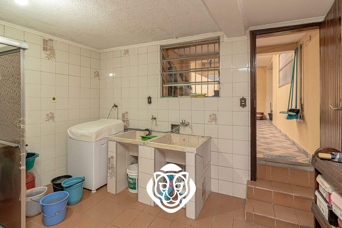 Área de serviço - Casa I