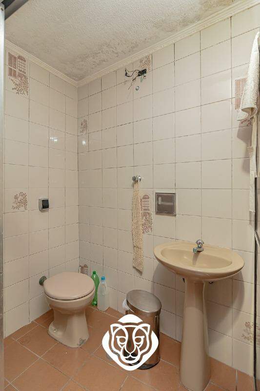 Banheiro de serviço - Casa I
