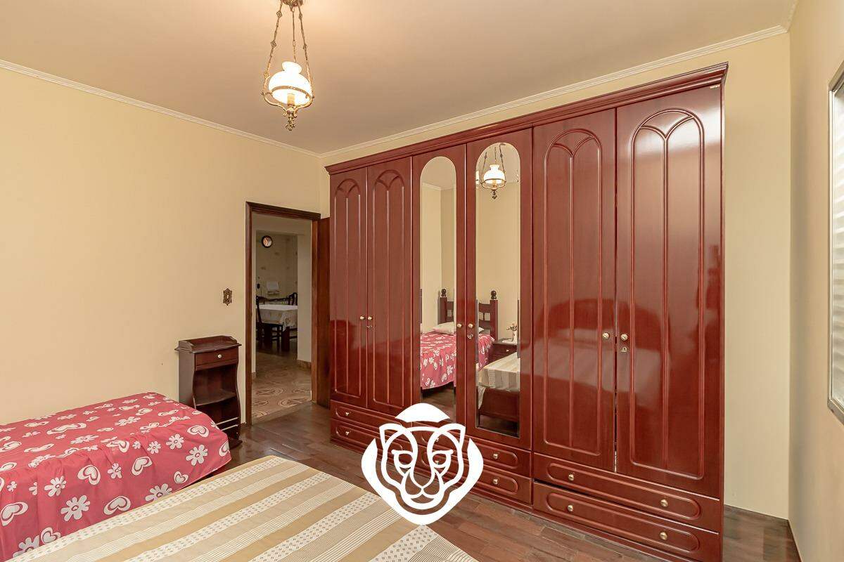 Hall dormitórios - Casa I