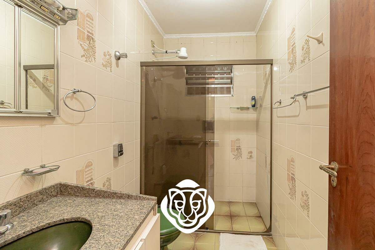 Banheiro social - Casa I