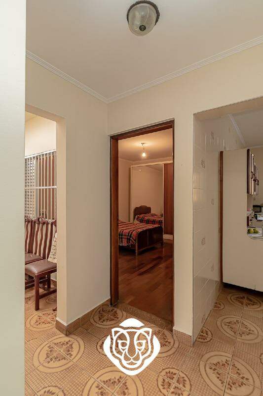 Hall dormitórios - Casa I