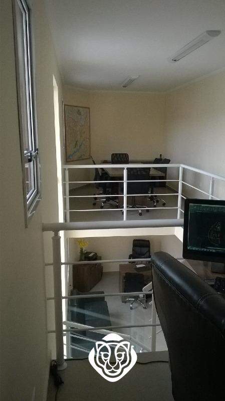 Vista daSala Comercial parte de cima