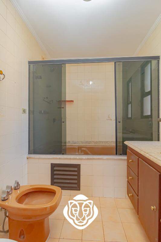 Banheiro Dormitório 3 suite