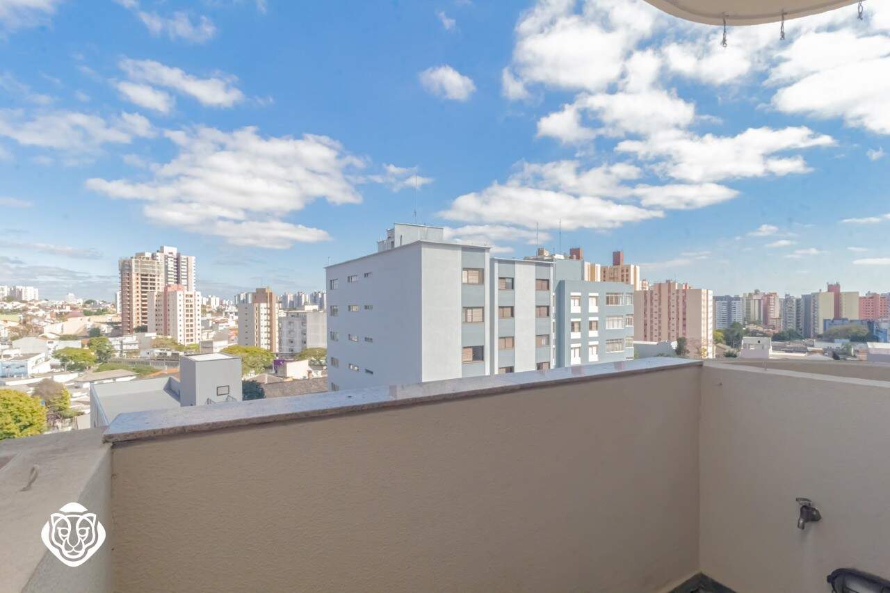 Varanda Dormitório 3 suite