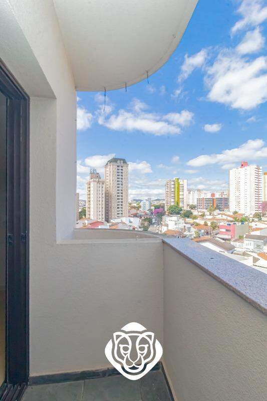 Varanda Dormitório 3 suite