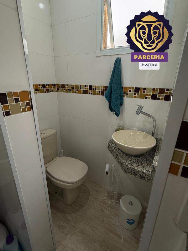 Lavabo - Cobertura 