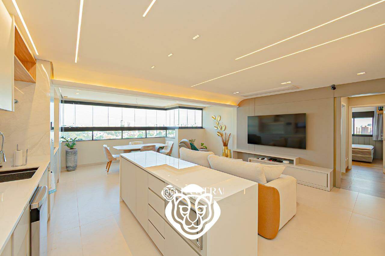 Sala e Cozinha