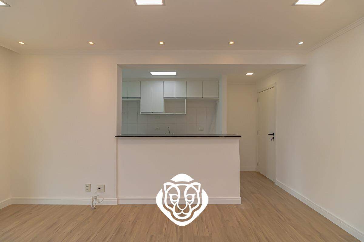 Sala dois ambientes / Cozinha