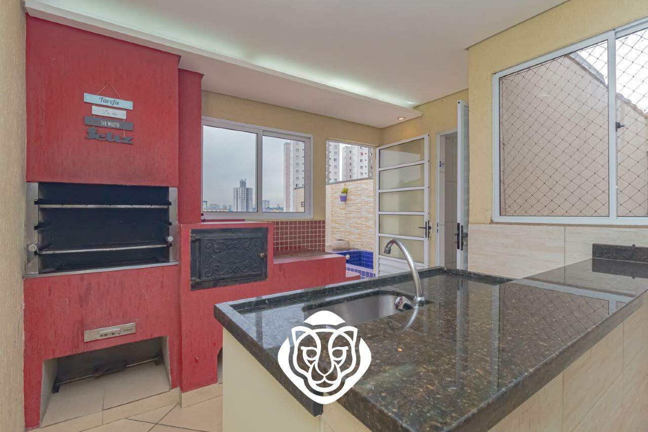 Espaço gourmet