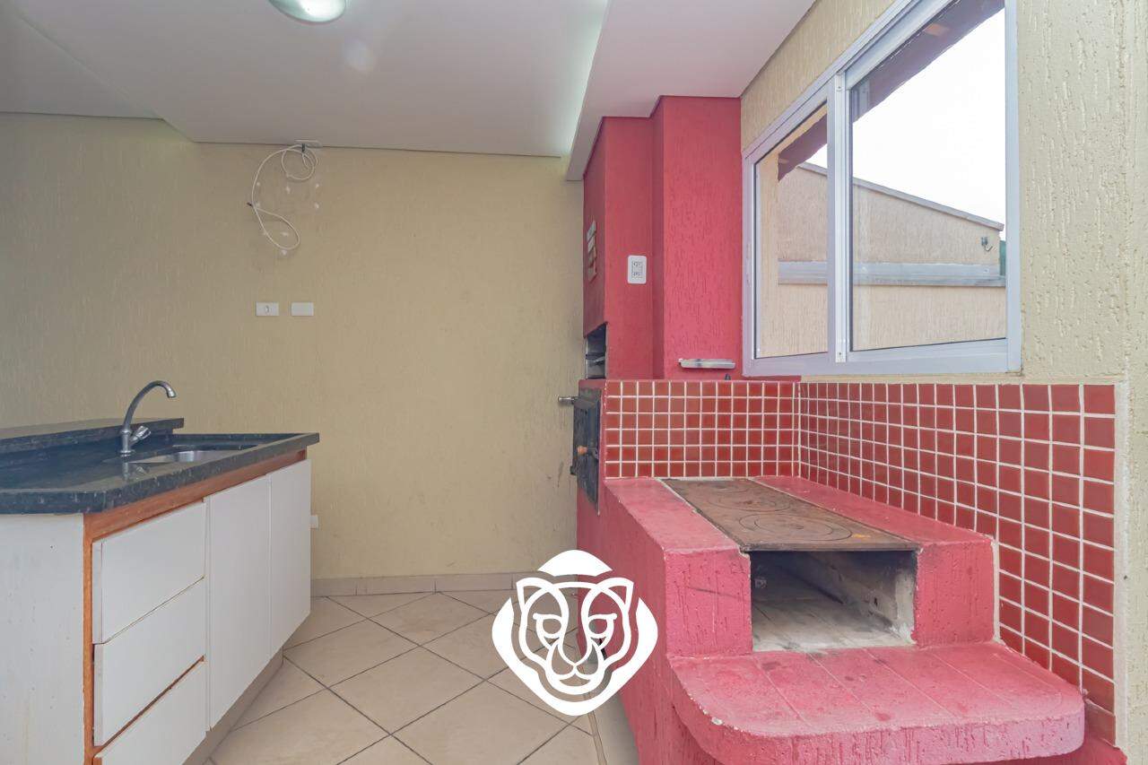 Espaço gourmet